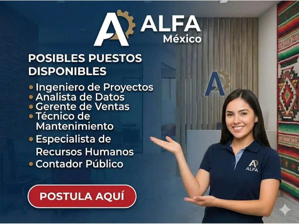 💼 Vacantes ALFA México 2026: Oportunidades Laborales y Cómo Postularte
